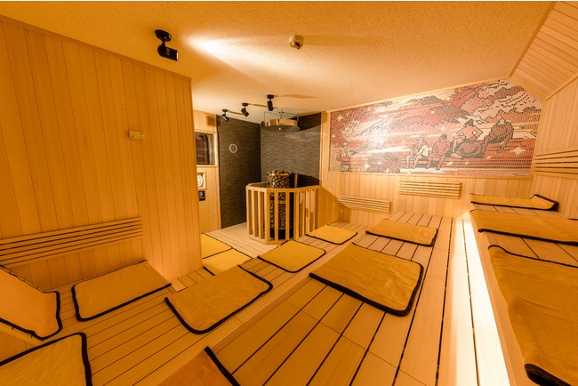 FUJIYAMA SAUNA