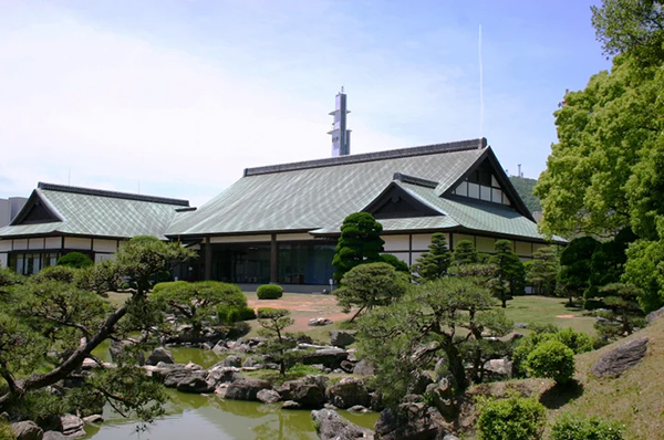 徳島城博物館