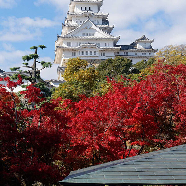 姫路城