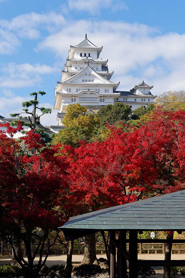 姫路城