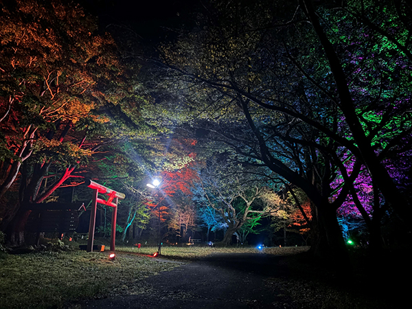 湯神神社