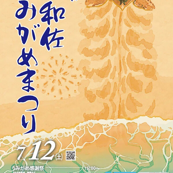 日和佐うみがめまつり