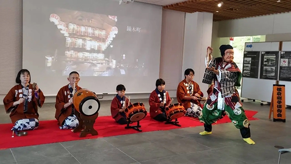 佐倉ばやし演奏会