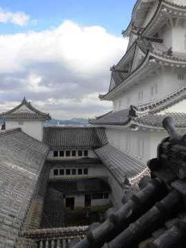 姫路城
