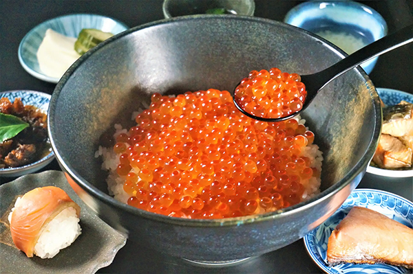 村上はらこ丼フェスティバル
