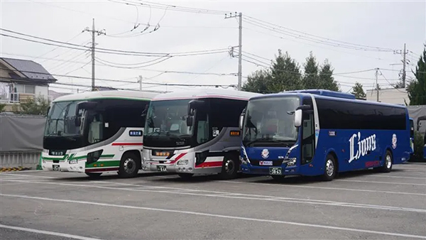 東京―長岡・新潟線