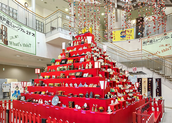 瀬戸のお雛めぐり