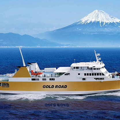 駿河湾フェリー