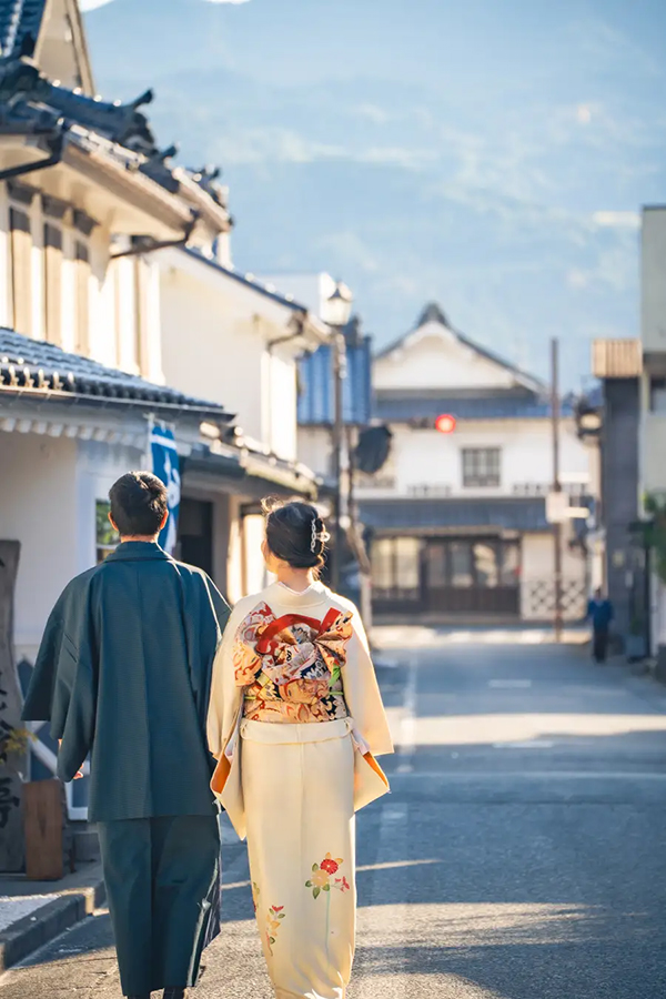 筑後吉井おひなさまめぐり