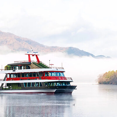 箱根遊船 大茶会